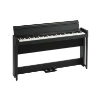 KORG C1 Air BK (Clearance) - Concert Series Digital Piano with Bluetooth, Black
